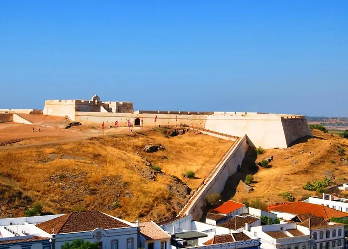 Panorama Castro Marim
